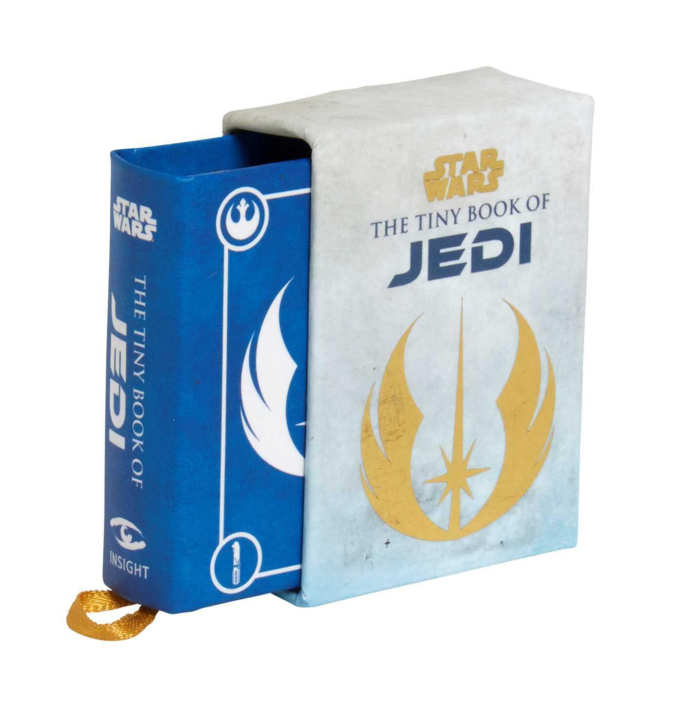 Cover: 9781683839507 | Star Wars: The Tiny Book of Jedi (Tiny Book) | S T Bende | Buch | 2021