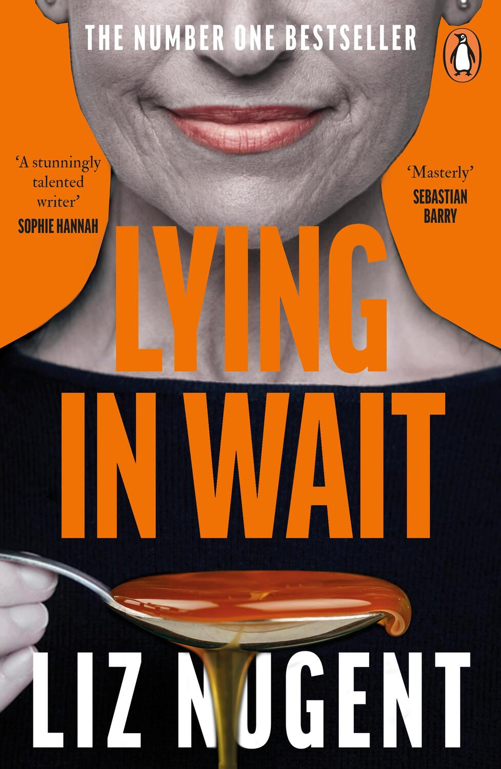 Cover: 9780241974063 | Lying in Wait | Liz Nugent | Taschenbuch | 370 S. | Englisch | 2016