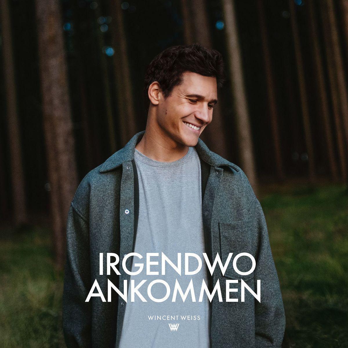 Cover: 602455012074 | Irgendwo Ankommen | Wincent Weiss | Audio-CD | EAN 0602455012074