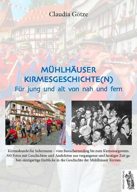 Cover: 9783945608258 | Mühlhäuser Kirmesgeschichte(n) | Für jung und alt von nah und fern