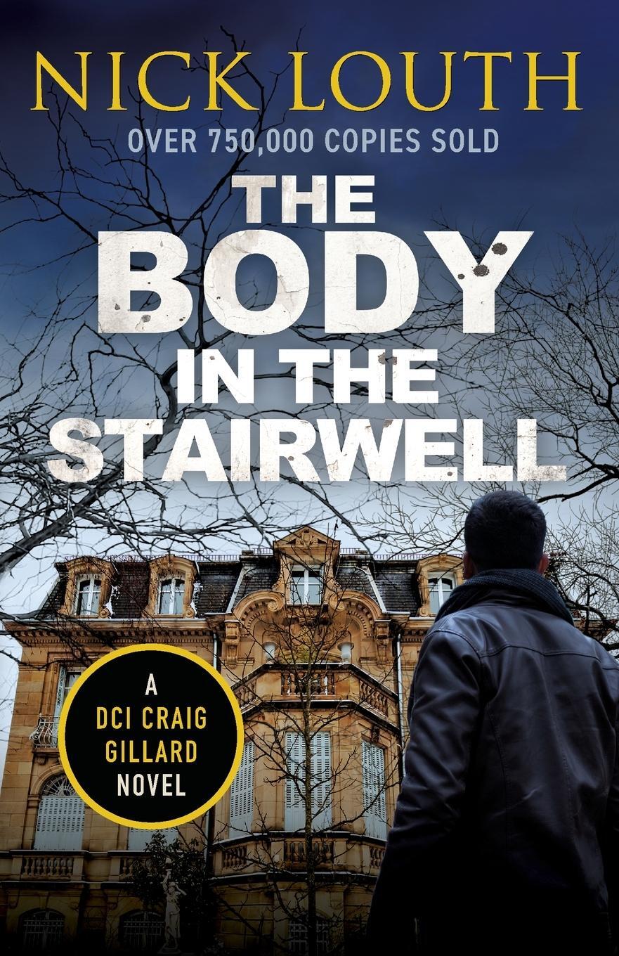 Cover: 9781800329300 | The Body in the Stairwell | Nick Louth | Taschenbuch | Paperback