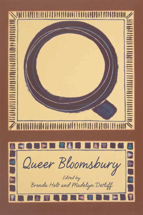 Cover: 9781474401708 | Queer Bloomsbury | An Anthology | Helt Brenda S Detlof | Taschenbuch