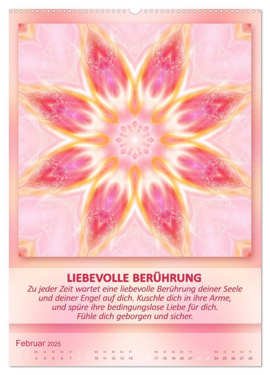 Bild: 9783457085783 | Light Energy Mandalas - Kalender - Vol. 1 (Wandkalender 2025 DIN A2...