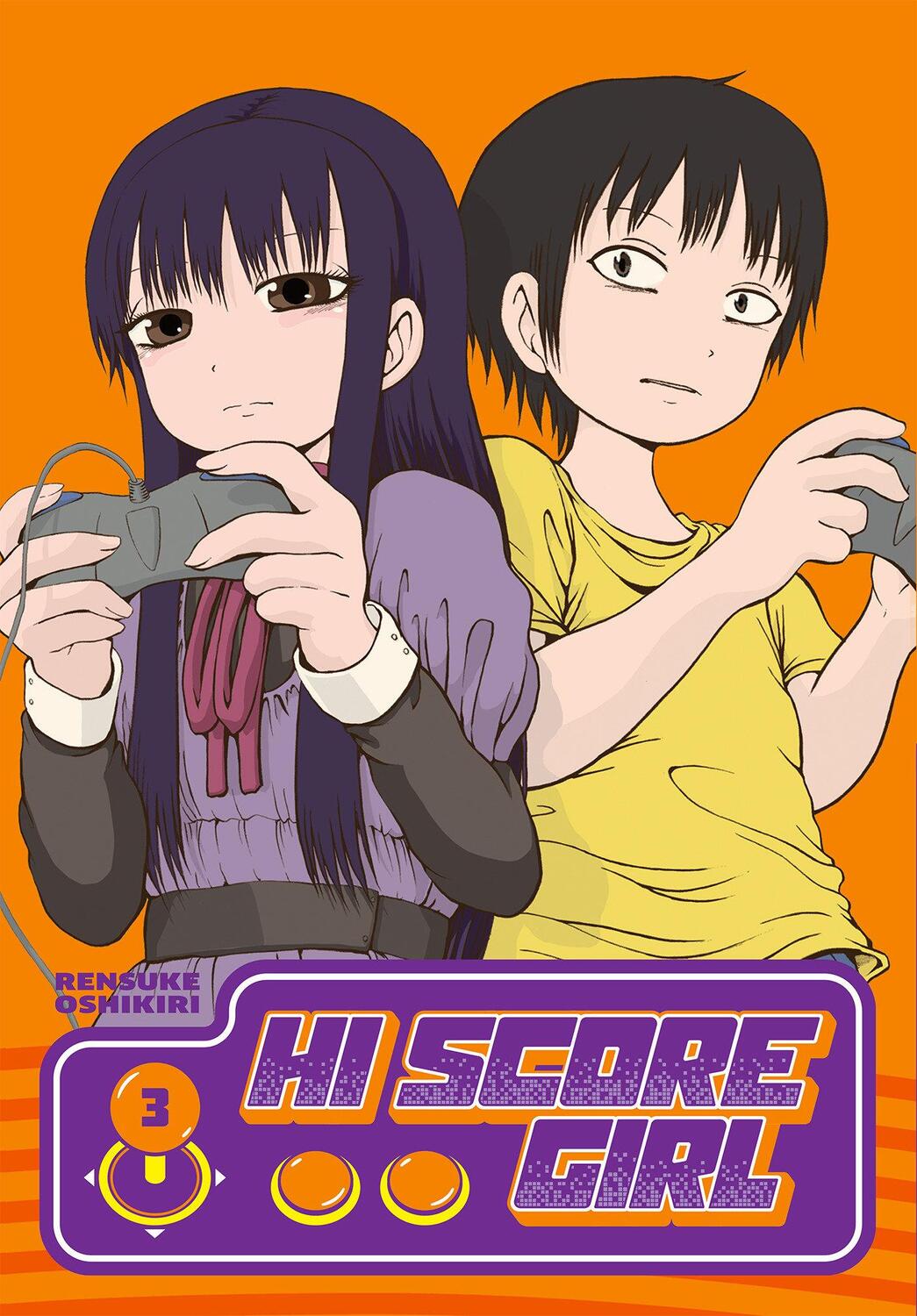 Cover: 9781646090181 | Hi Score Girl 03 | Rensuke Oshikiri | Taschenbuch | Englisch | 2020