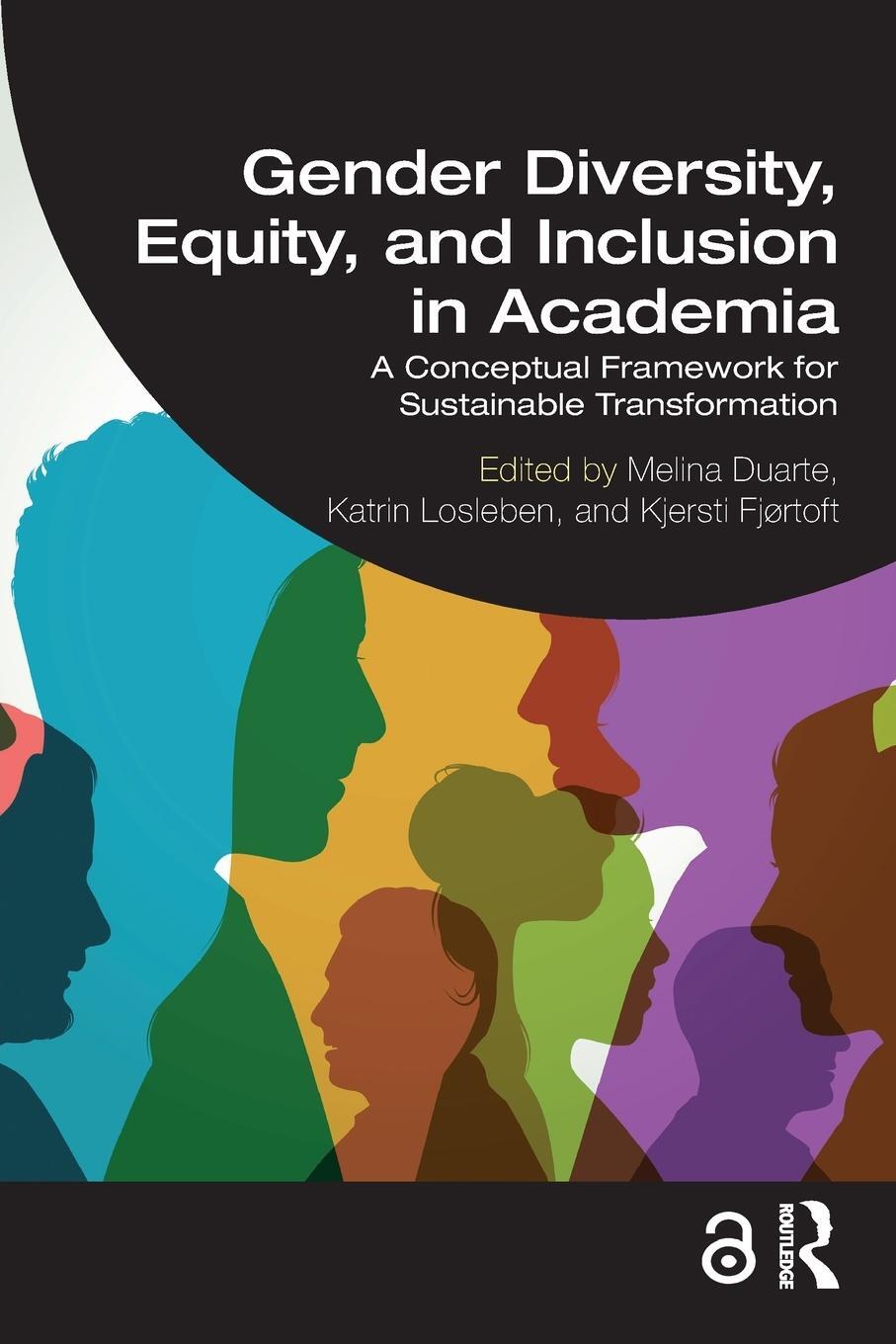 Cover: 9781032426389 | Gender Diversity, Equity, and Inclusion in Academia | Losleben (u. a.)