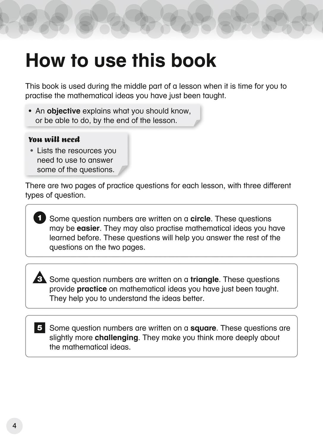 Bild: 9780008369491 | Hodge, P: International Primary Maths Workbook: Stage 5 | Paul Hodge