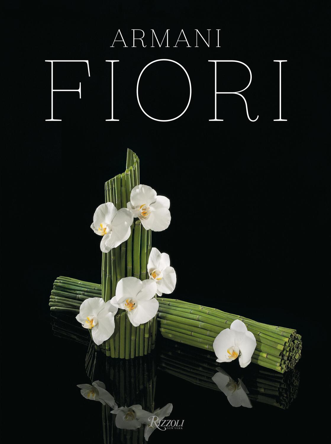 Cover: 9788891833426 | Armani / Fiori | Armani (u. a.) | Buch | Einband - fest (Hardcover)