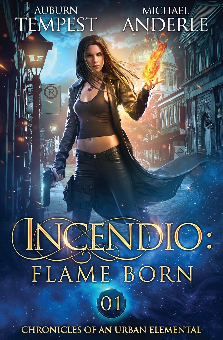 Cover: 9798888781135 | Incendio | Flame Born | Auburn Tempest (u. a.) | Taschenbuch | 2023