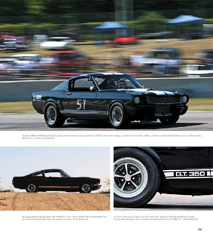 Bild: 9783868528107 | Shelby | Cobra, Mustang, GT 40 | Colin Comer | Buch | 2013