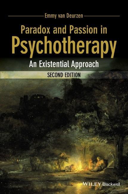 Cover: 9781118713846 | Paradox and Passion in Psychotherapy | An Existential Approach | Buch