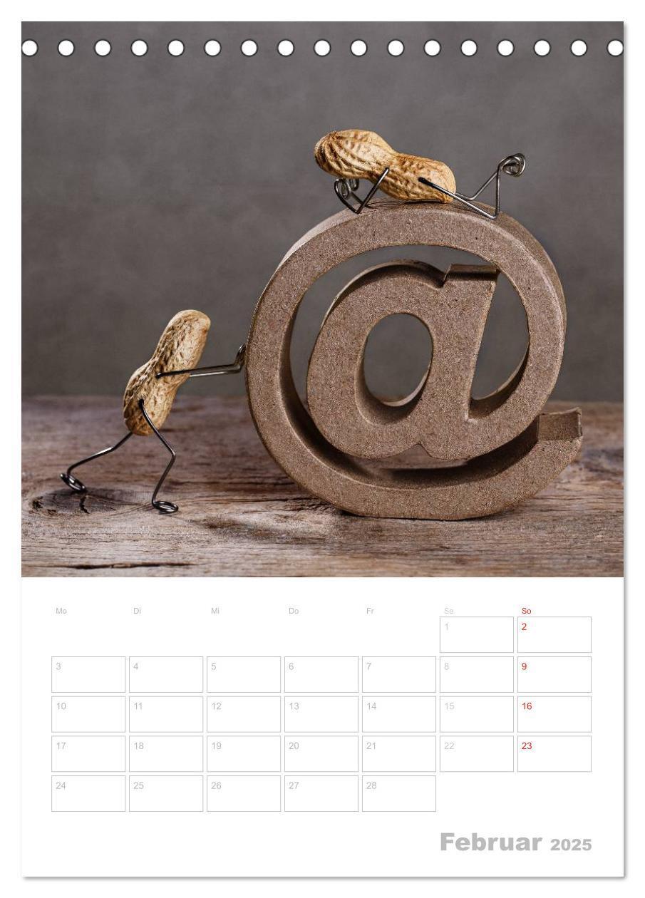 Bild: 9783457076347 | Simple Things 2025 (Tischkalender 2025 DIN A5 hoch), CALVENDO...