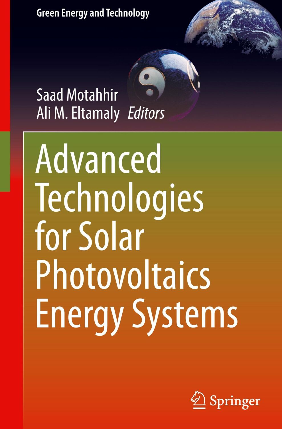 Cover: 9783030645649 | Advanced Technologies for Solar Photovoltaics Energy Systems | Buch