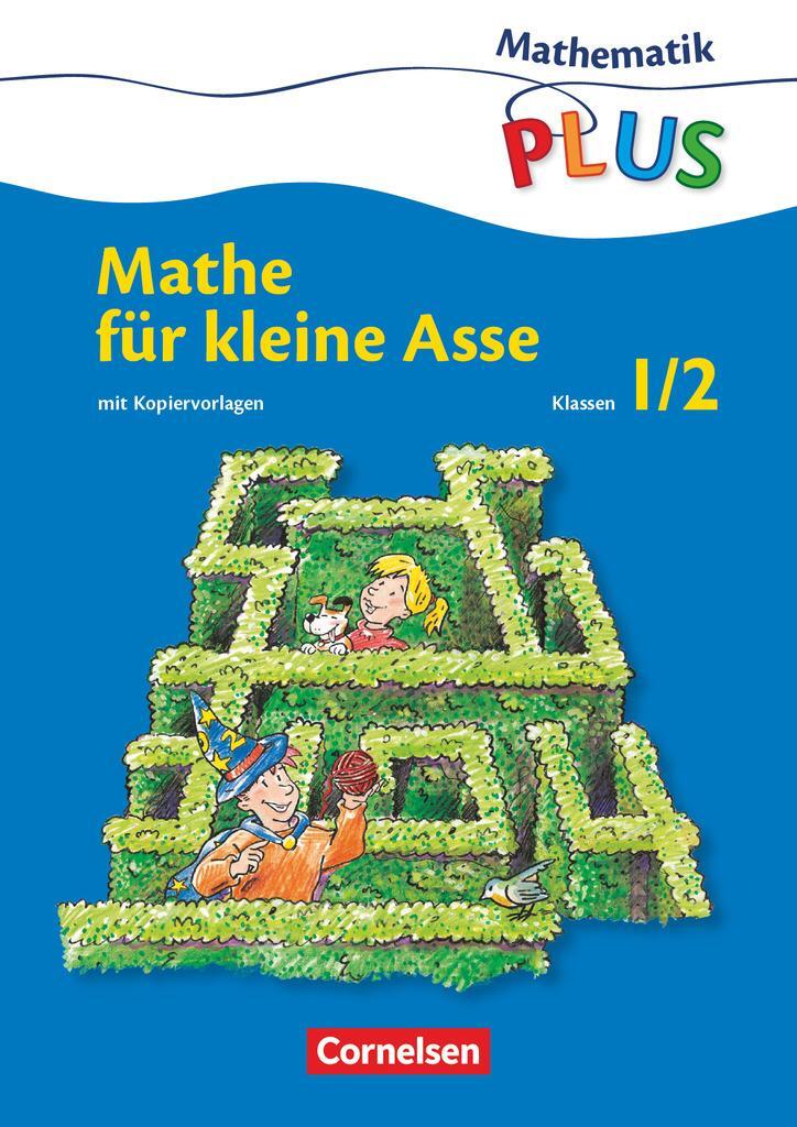 Cover: 9783060020812 | Mathe für kleine Asse 1/2 Schuljahr. Kopiervorlagen | Fuchs (u. a.)
