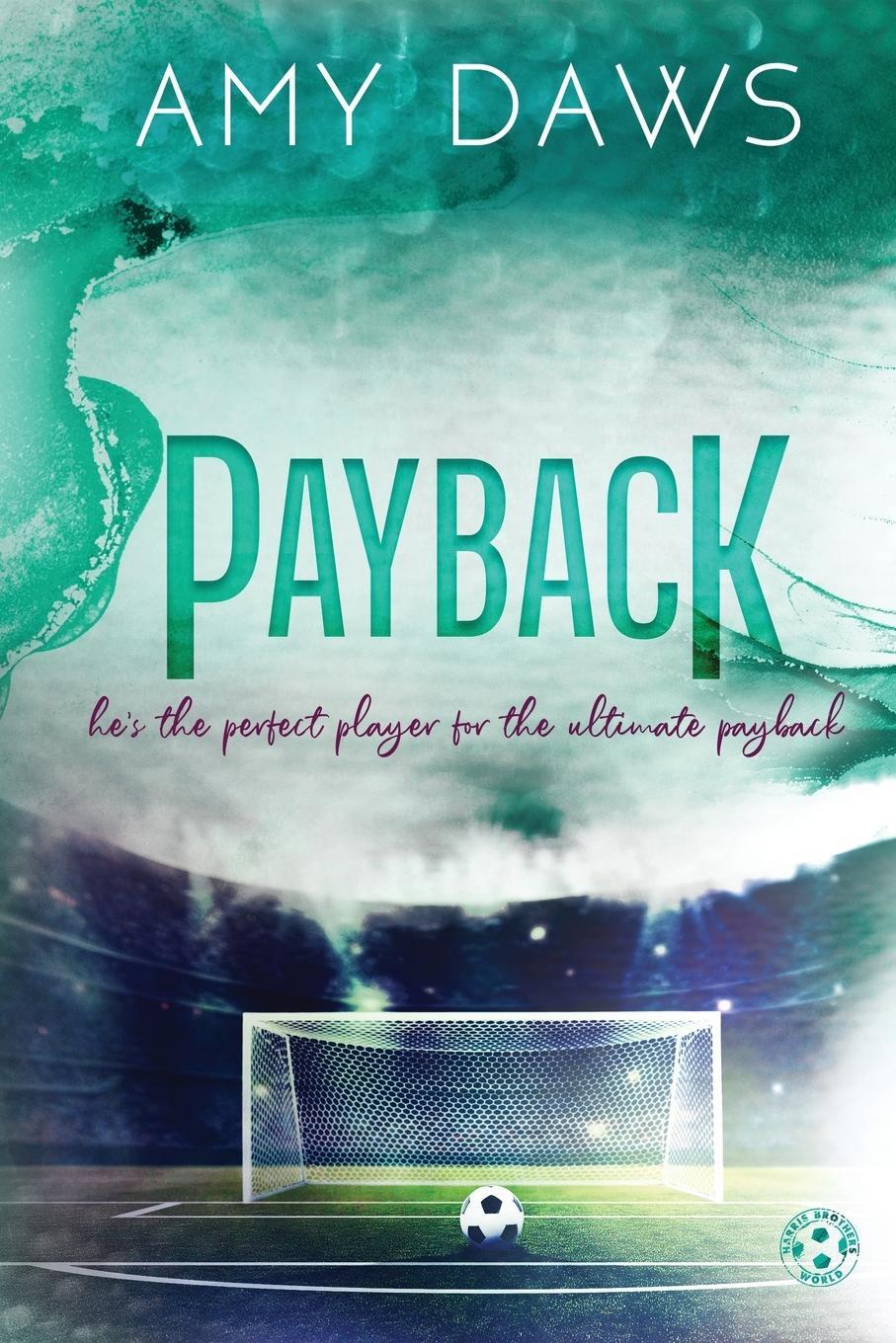 Cover: 9781944565503 | Payback | Alternate Cover | Amy Daws | Taschenbuch | Paperback | 2022