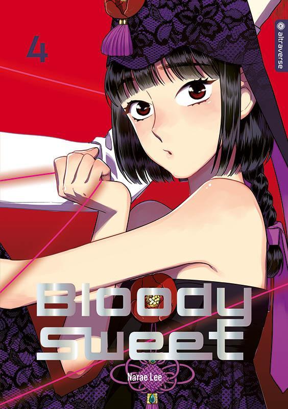 Cover: 9783753918556 | Bloody Sweet 04 | Narae Lee | Taschenbuch | 272 S. | Deutsch | 2024