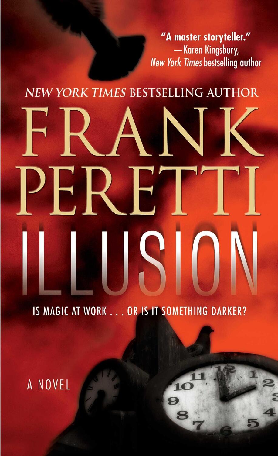 Cover: 9781451678932 | Illusion | Frank Peretti | Taschenbuch | Englisch | 2012