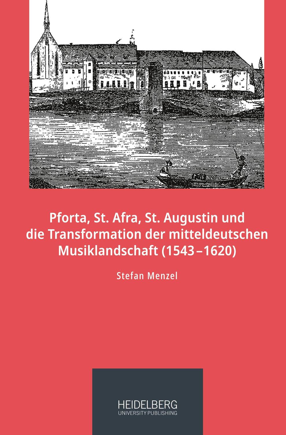 Cover: 9783968221489 | Pforta, St. Afra, St. Augustin und die Transformation der...