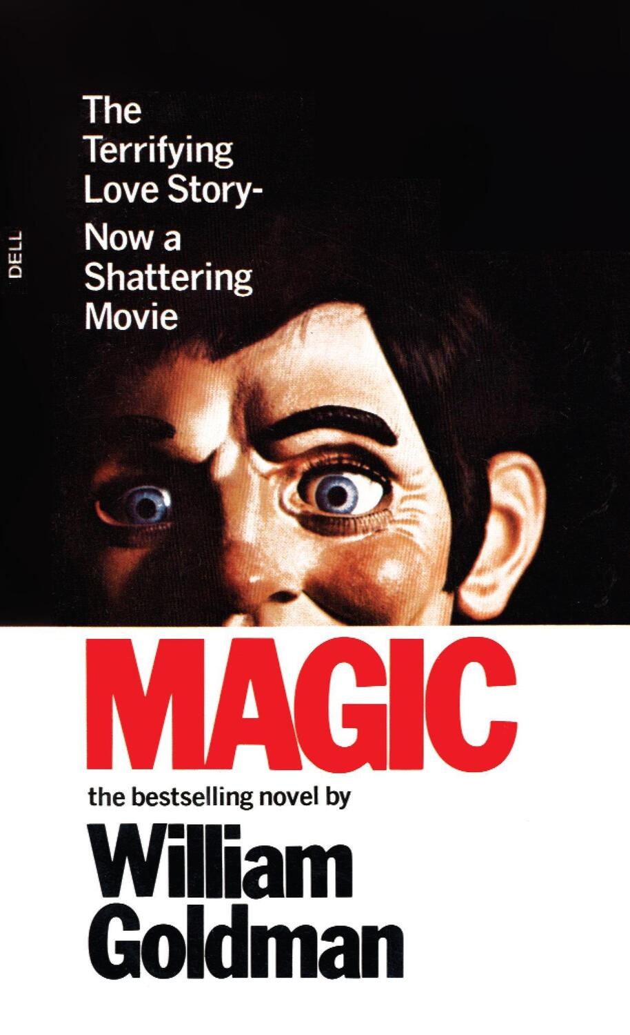 Cover: 9780440151418 | Magic | A Novel | William Goldman | Taschenbuch | Englisch | 1978