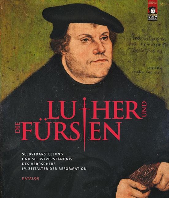 Cover: 9783954981588 | Luther und die Fürsten | Dirk Syndram | Taschenbuch | 360 S. | Deutsch