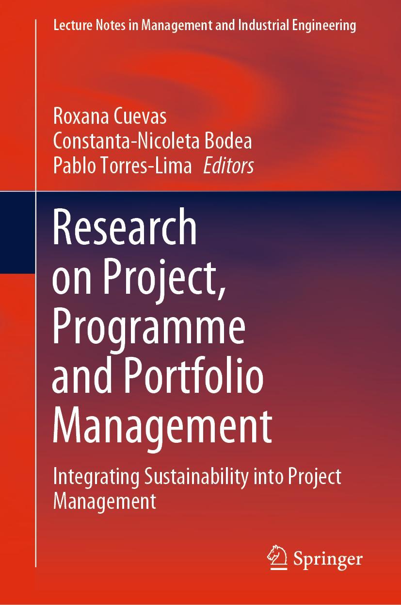 Cover: 9783030601386 | Research on Project, Programme and Portfolio Management | Buch | xiv