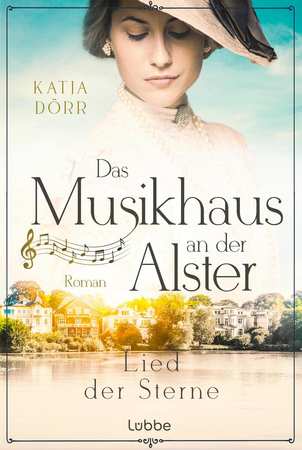 Cover: 9783404193592 | Das Musikhaus an der Alster - Lied der Sterne | Katja Dörr | Buch