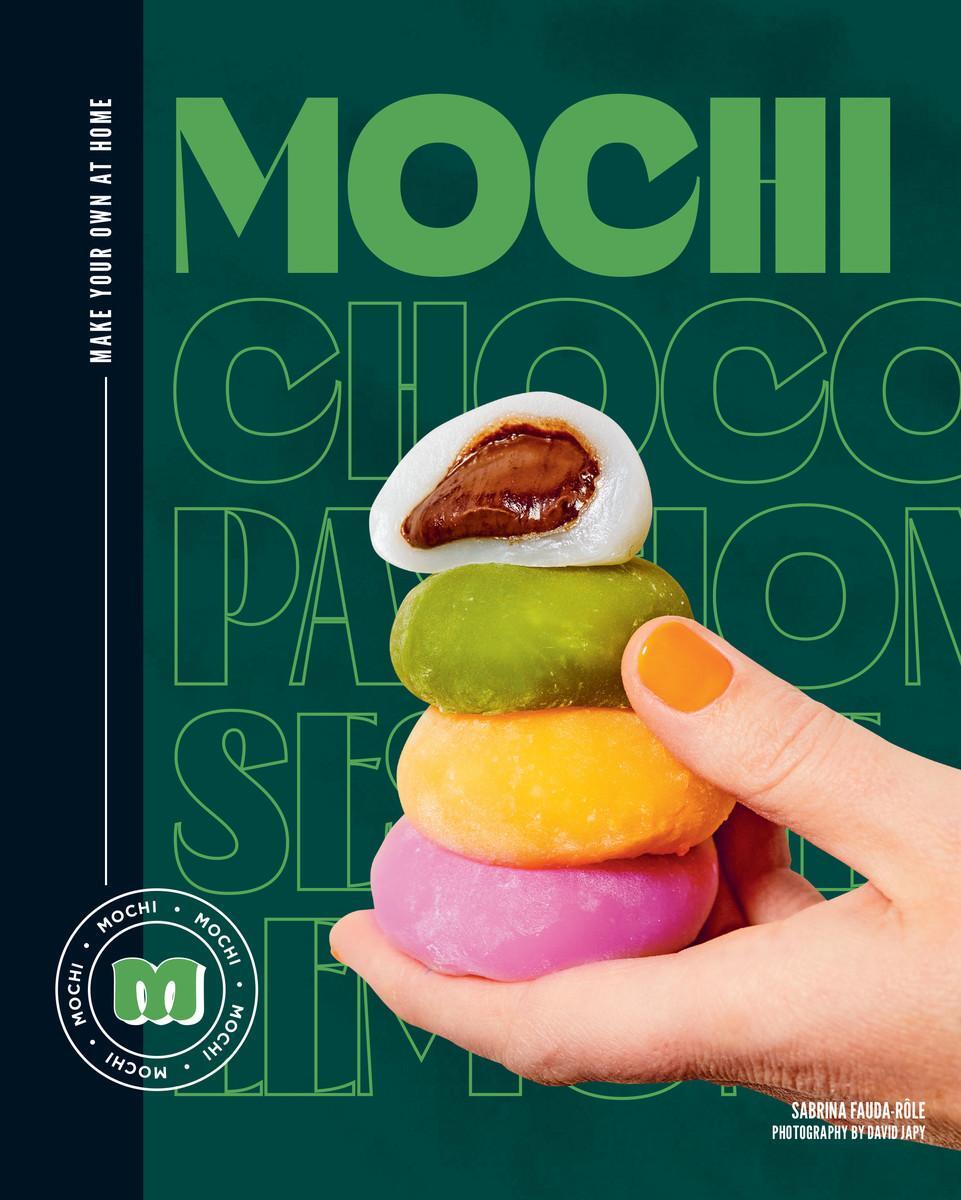 Cover: 9781922754974 | Mochi: Make your own at home! | Sabrina Fauda Rôle | Buch | Englisch