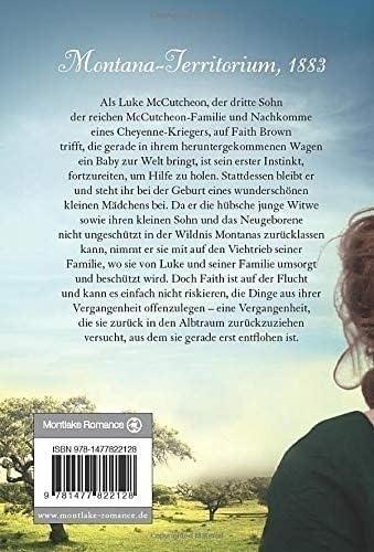 Rückseite: 9781477822128 | Tagesanbruch in Montana | Caroline Fyffe | Taschenbuch | 314 S. | 2014