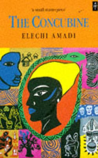 Cover: 9780435905569 | The Concubine | Elechi Amadi | Taschenbuch | Englisch | 1989