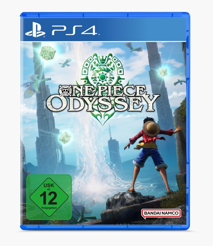 Cover: 3391892020991 | One Piece Odyssey | Für PlayStation 4. 1 PS4-Blu-Ray-Disc | Blu-ray
