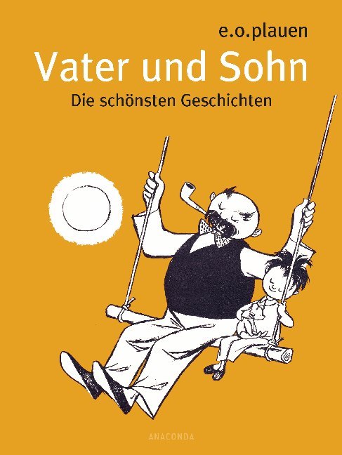 Cover: 9783730603338 | Vater und Sohn - Die schönsten Geschichten | Bildgeschichten | plauen