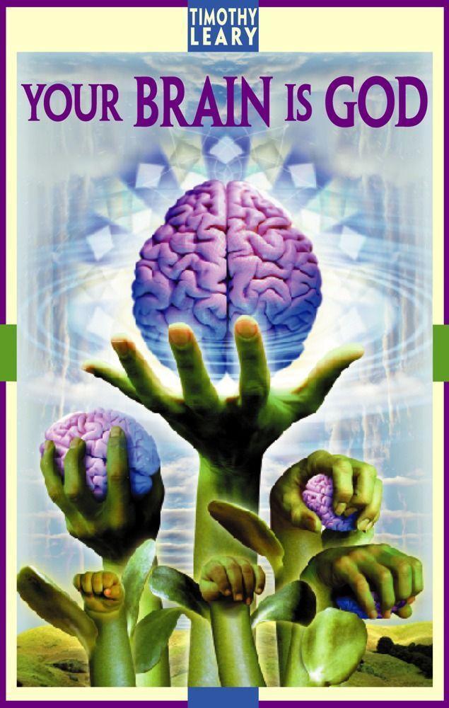 Cover: 9781579510527 | Your Brain Is God | Timothy Leary | Taschenbuch | Leary, Timothy