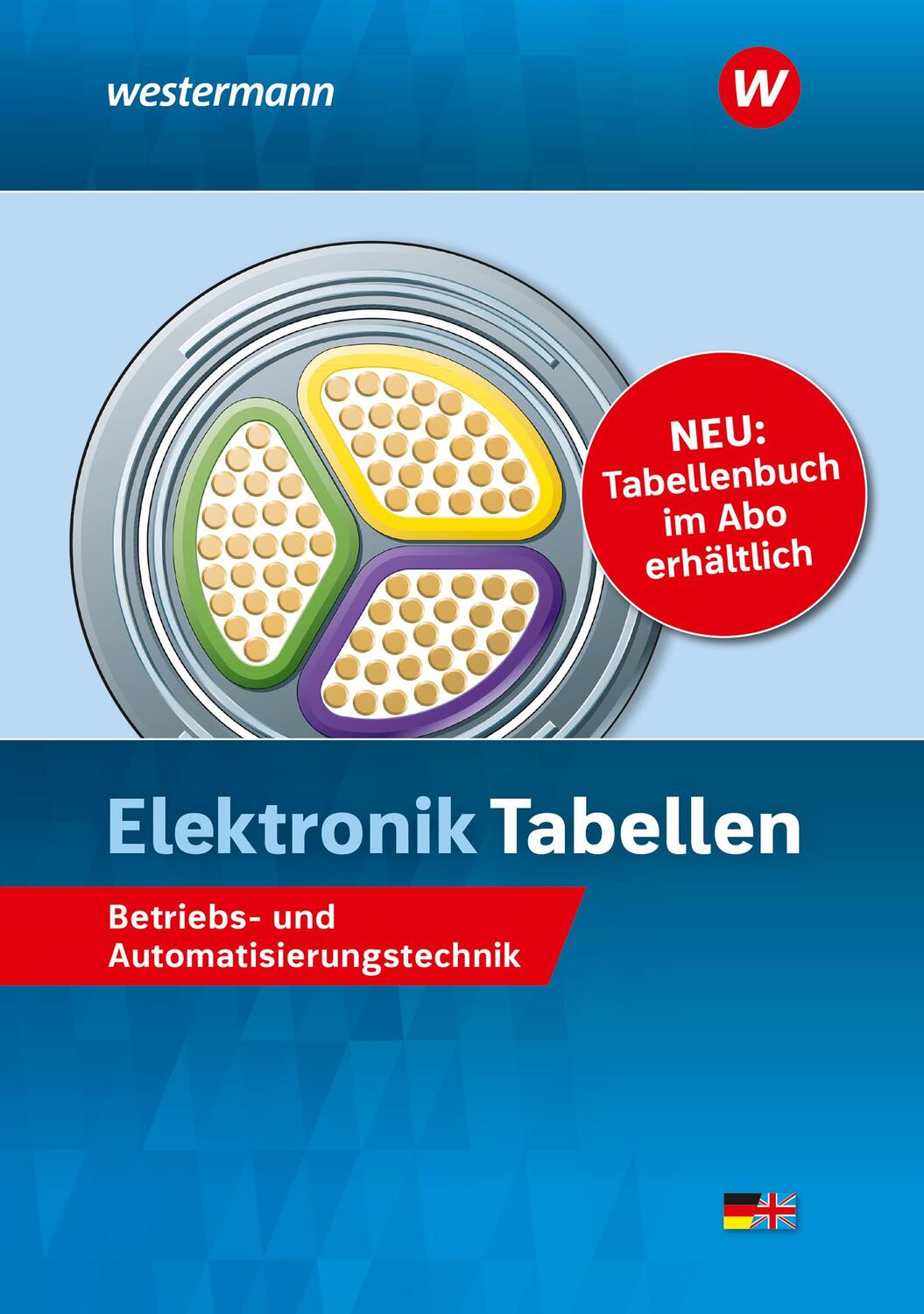 Cover: 9783142350189 | Elektronik Tabellen. Betriebs- und Automatisierungstechnik...