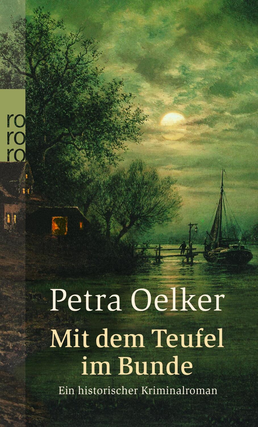Cover: 9783499242007 | Mit dem Teufel im Bunde | Petra Oelker | Taschenbuch | 447 S. | 2020