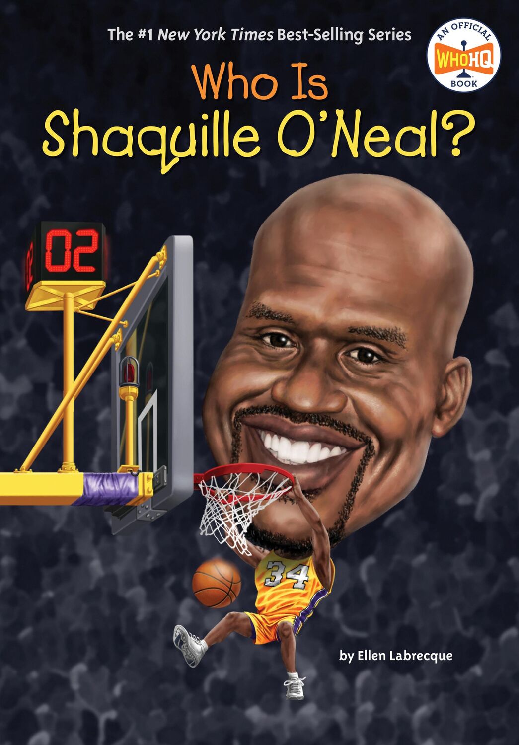 Cover: 9780399544071 | Who Is Shaquille O'Neal? | Ellen Labrecque (u. a.) | Taschenbuch