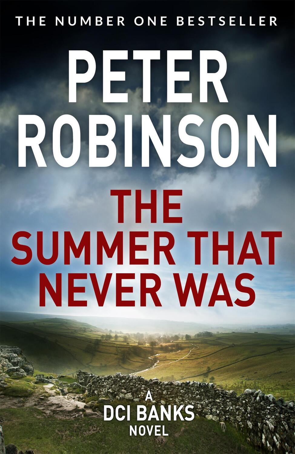 Cover: 9781509859979 | The Summer That Never Was | Peter Robinson | Taschenbuch | Englisch