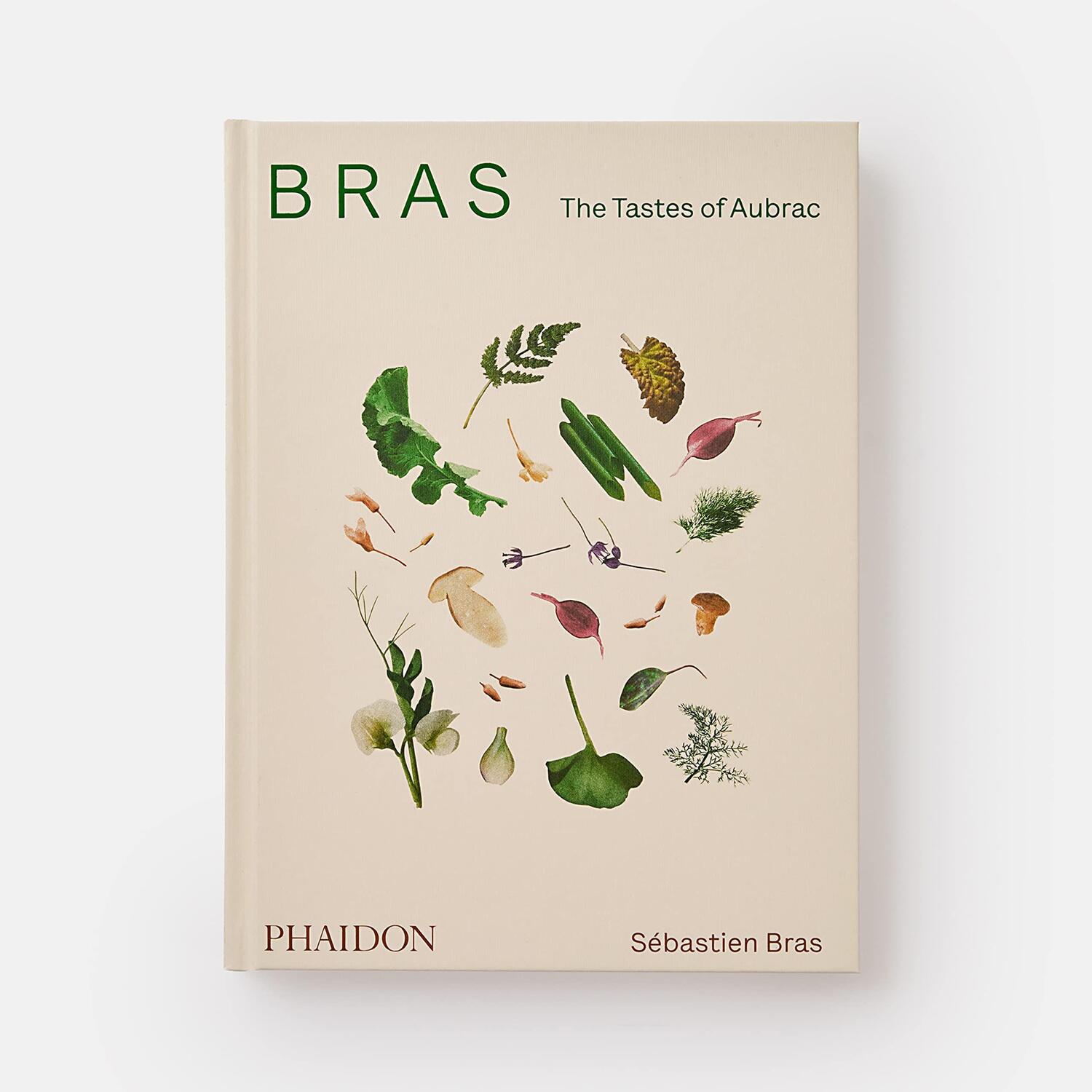 Bild: 9781838662769 | Bras, The Tastes of Aubrac | Sébastien Bras (u. a.) | Buch | Englisch