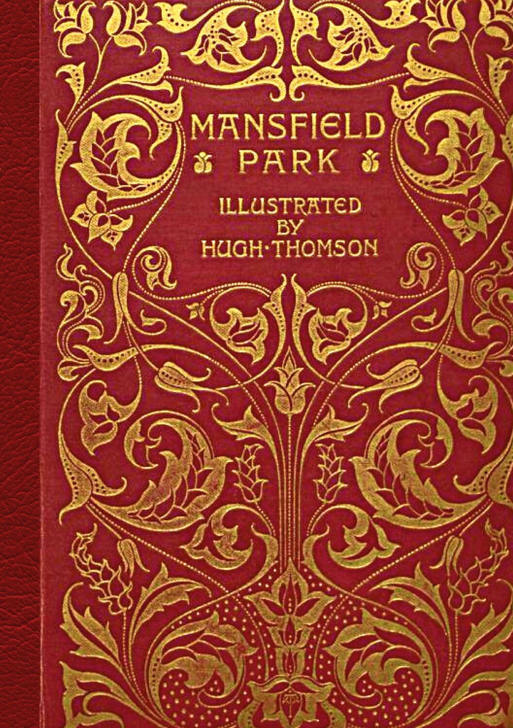 Cover: 9783757862756 | Mansfield Park | Jane Austen | Taschenbuch | Paperback | Englisch