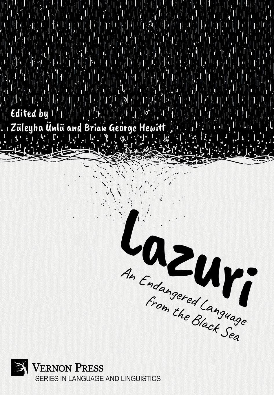 Cover: 9781648892219 | Lazuri | An Endangered Language from the Black Sea | Züleyha Ünlü