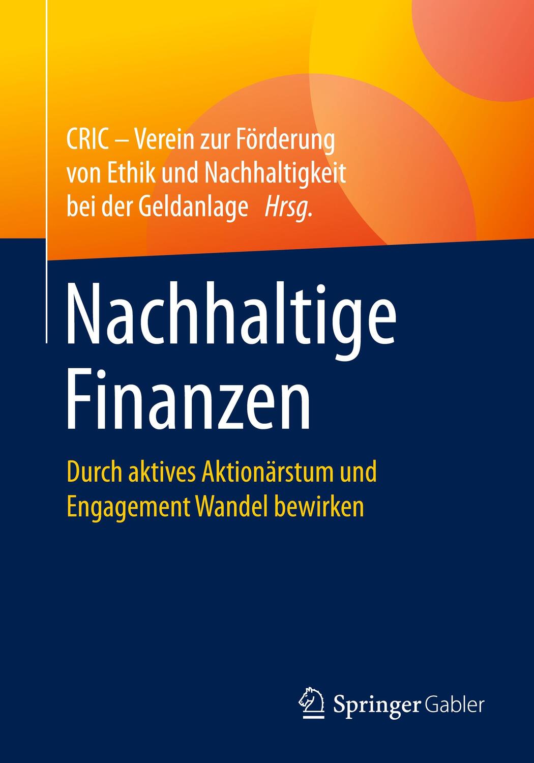 Cover: 9783658312138 | Nachhaltige Finanzen | Claudia Döpfner (u. a.) | Taschenbuch | Deutsch