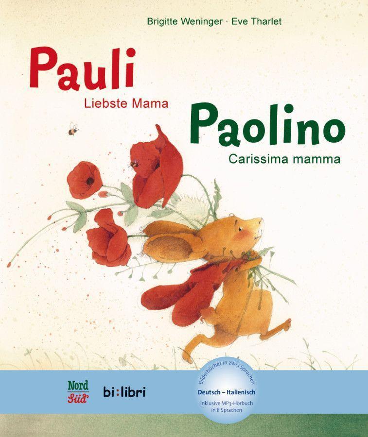 Cover: 9783192595967 | Pauli - Liebste Mama Deutsch-Italienisch | Brigitte Weninger (u. a.)