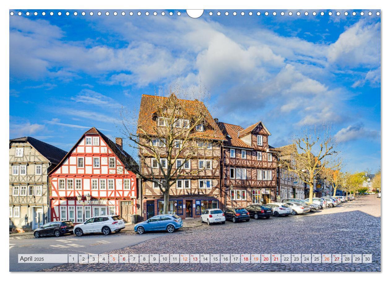 Bild: 9783383990090 | Frankenberg Hessen Impressionen (Wandkalender 2025 DIN A3 quer),...