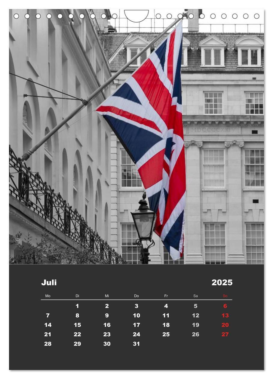 Bild: 9783457057766 | Glanzlichter einer Metropole LONDON (Wandkalender 2025 DIN A4...