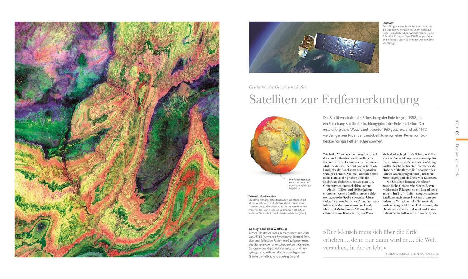 Bild: 9783831047352 | Die Erde - Wunderwelt unseres Planeten | Philip Eales (u. a.) | Buch
