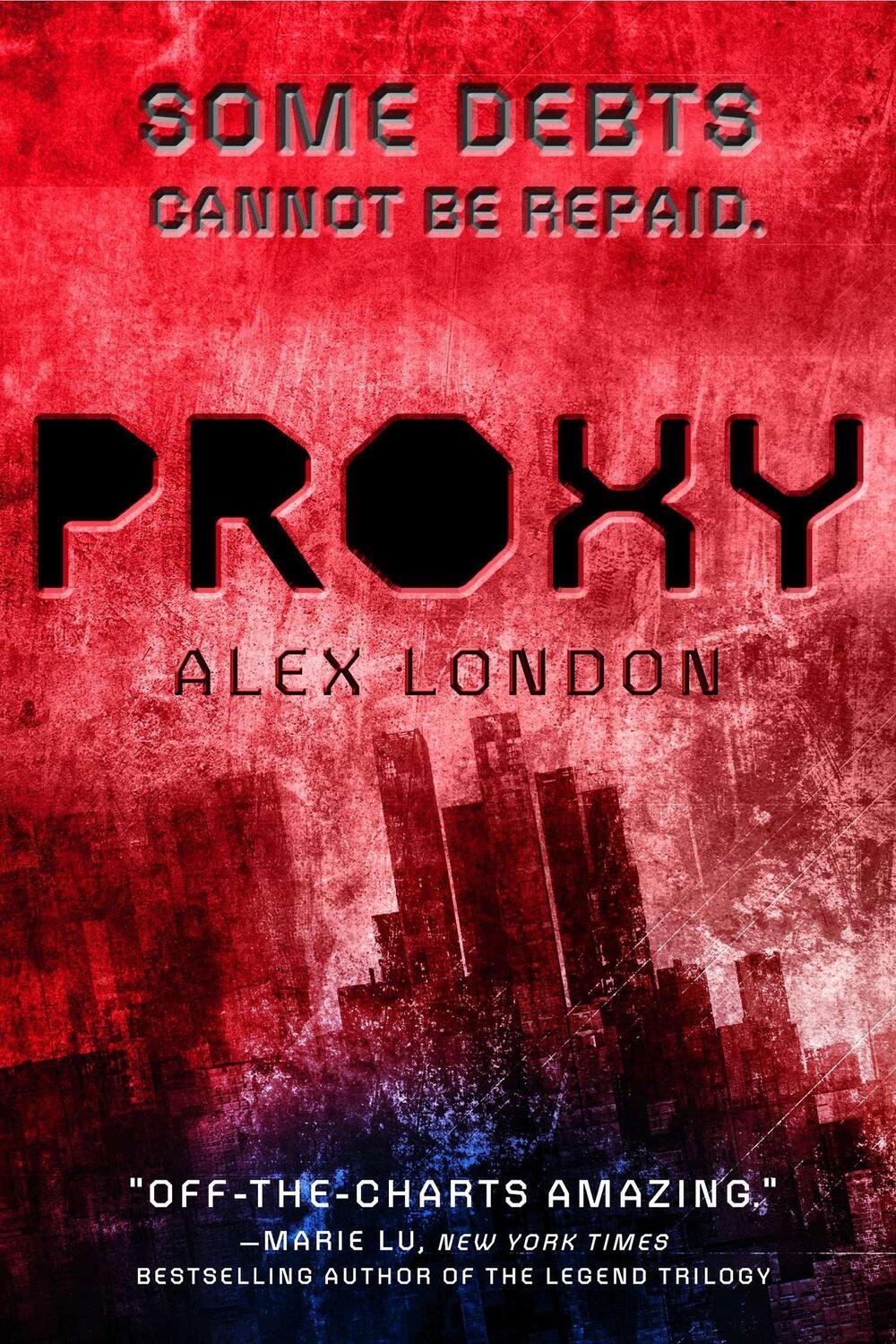 Cover: 9780147511331 | Proxy | Alex London | Taschenbuch | 379 S. | Englisch | 2014 | SPEAK