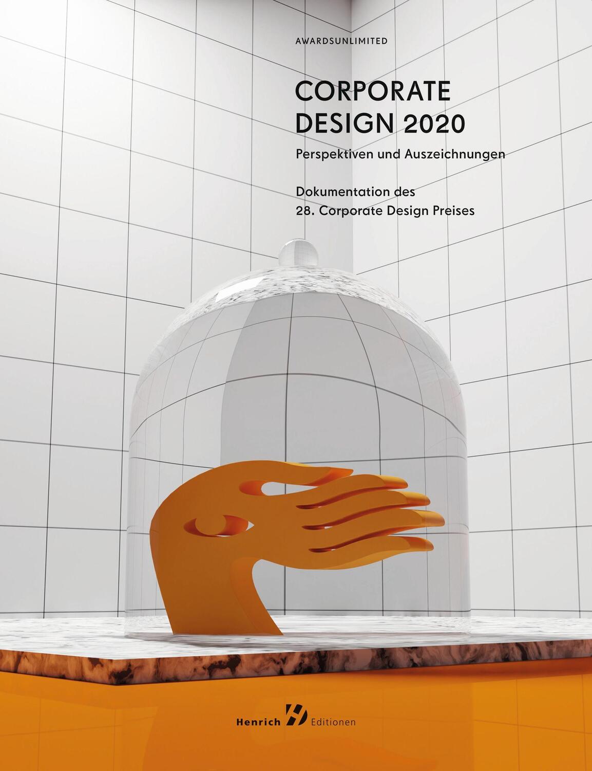 Cover: 9783963200519 | Corporate Design 2020 | O. E. Bingel | Buch | 236 S. | Deutsch | 2020