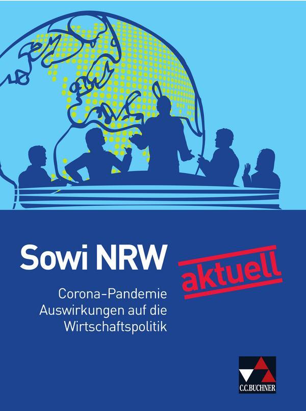Cover: 9783661725000 | Sowi NRW neu aktuell: Corona und Wirtschaftspolitik | Broschüre | 2020