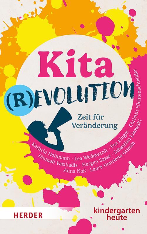 Cover: 9783451399220 | Kitarevolution | Zeit für Veränderung | Kathrin Hohmann (u. a.) | Buch