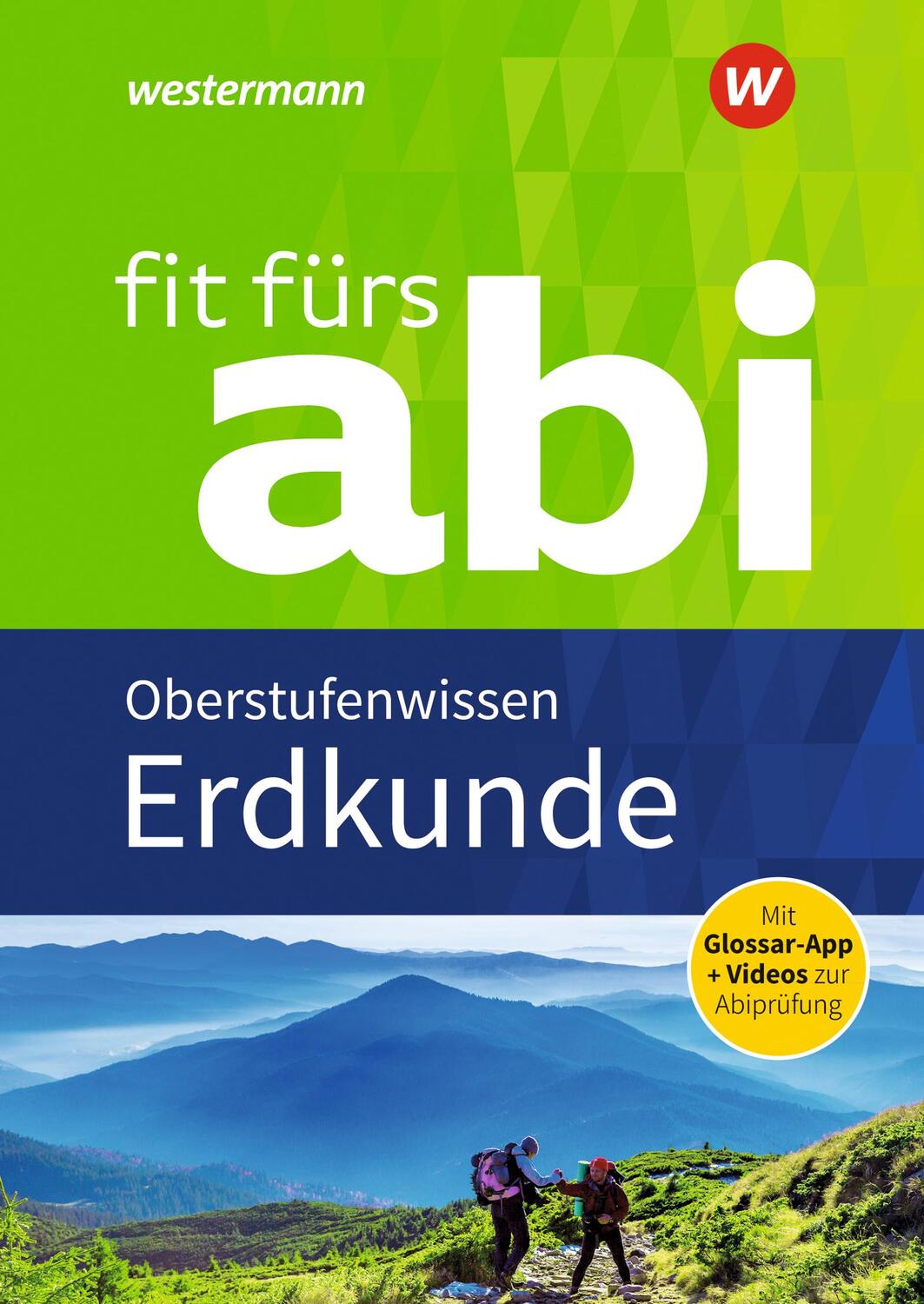 Cover: 9783742601483 | Fit fürs Abi | Erdkunde Oberstufenwissen | Winfried Waldeck | Buch