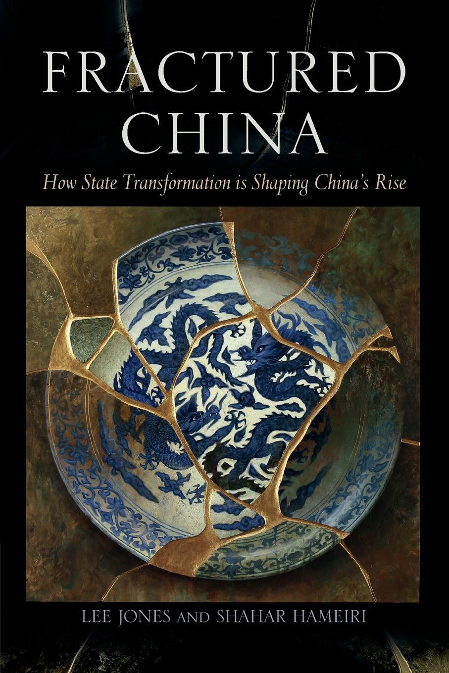 Cover: 9781009048460 | Fractured China | Lee Jones (u. a.) | Taschenbuch | Paperback | 2021