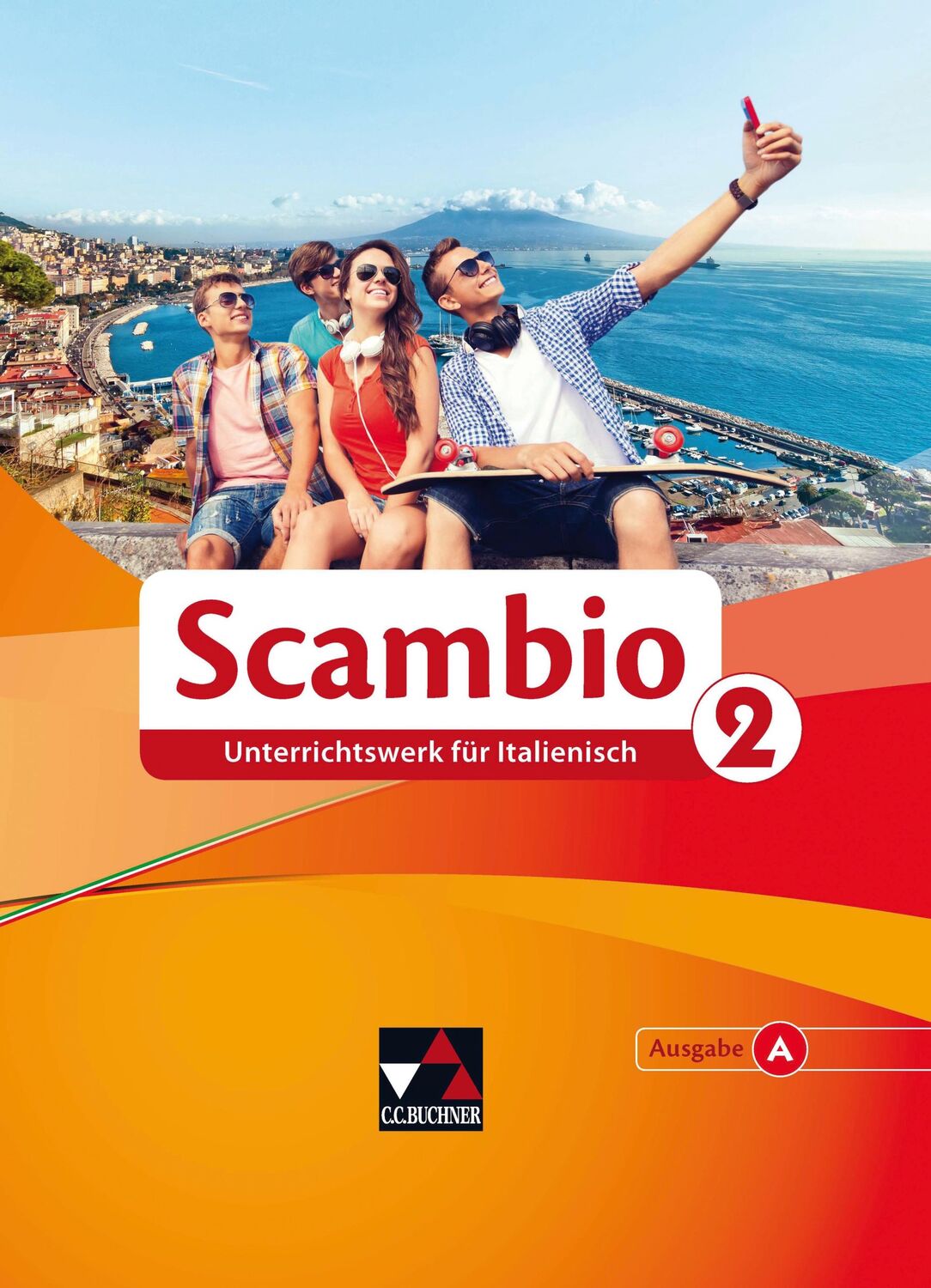 Cover: 9783661390024 | Scambio A. Schülerband 2 | Michaela Banzhaf (u. a.) | Buch | 224 S.